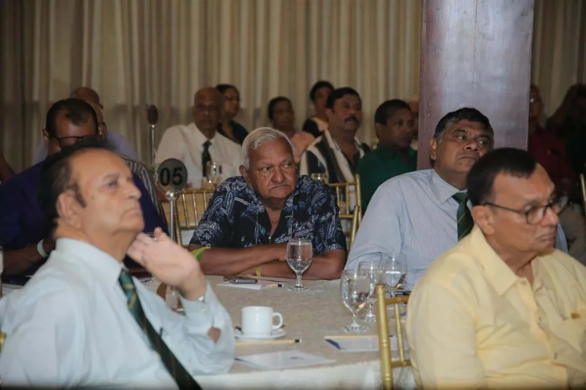 33rd Annual General Meeting 2024 — Photo 2