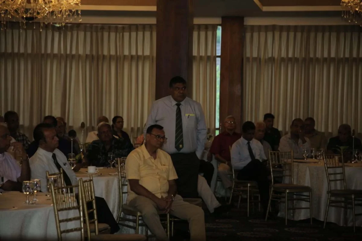 33rd Annual General Meeting 2024 — Photo 4