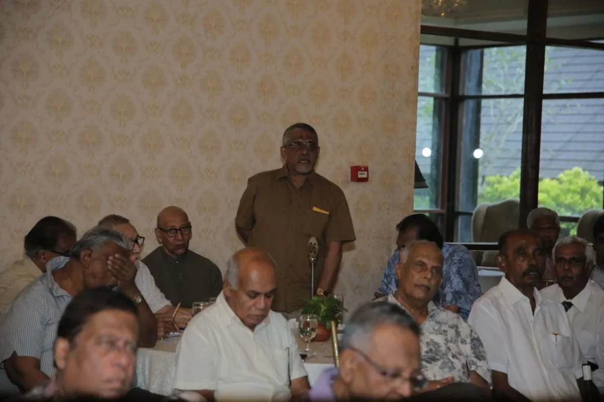 33rd Annual General Meeting 2024 — Photo 5