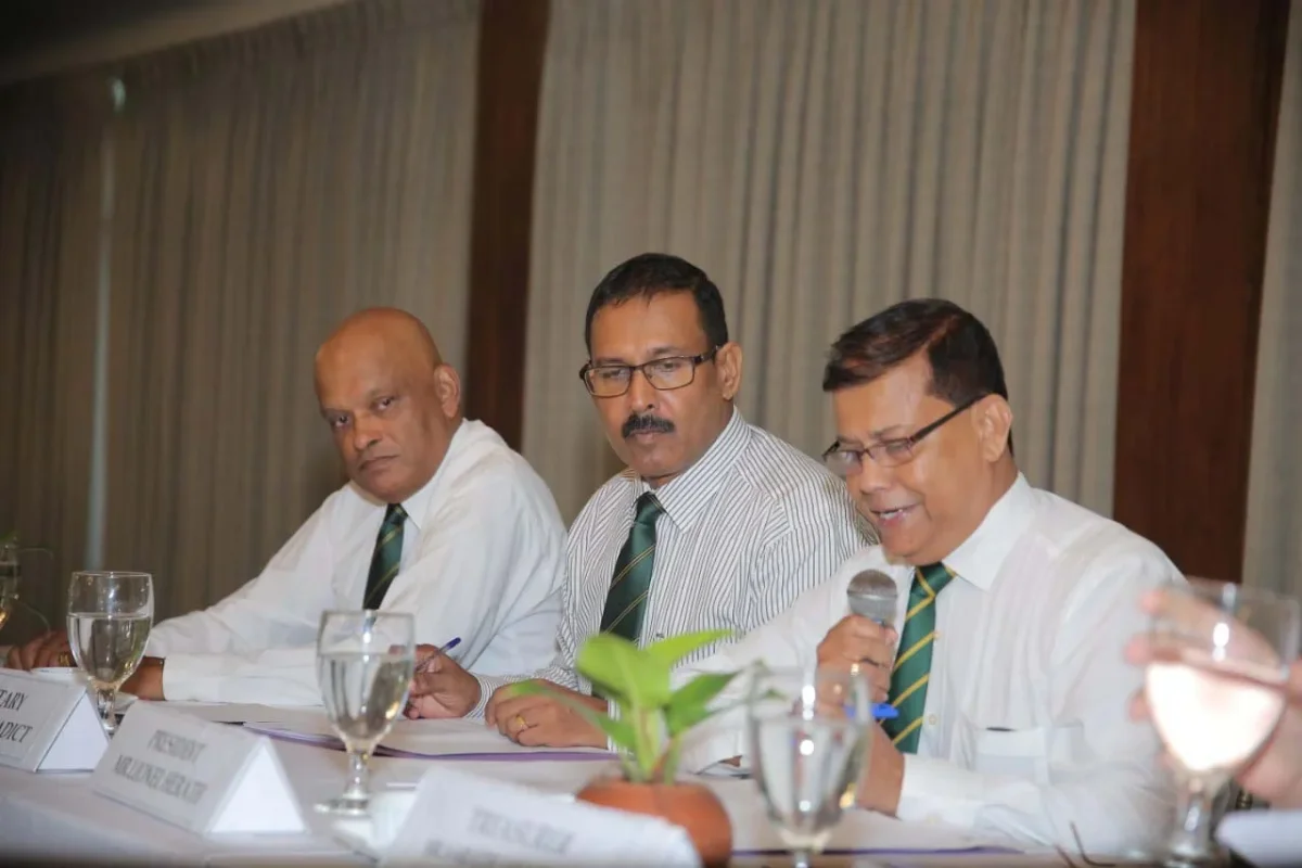 33rd Annual General Meeting 2024 — Photo 6