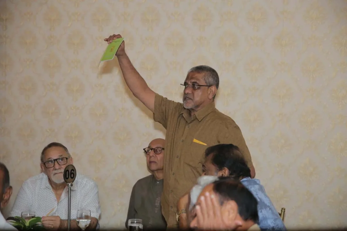 33rd Annual General Meeting 2024 — Photo 10