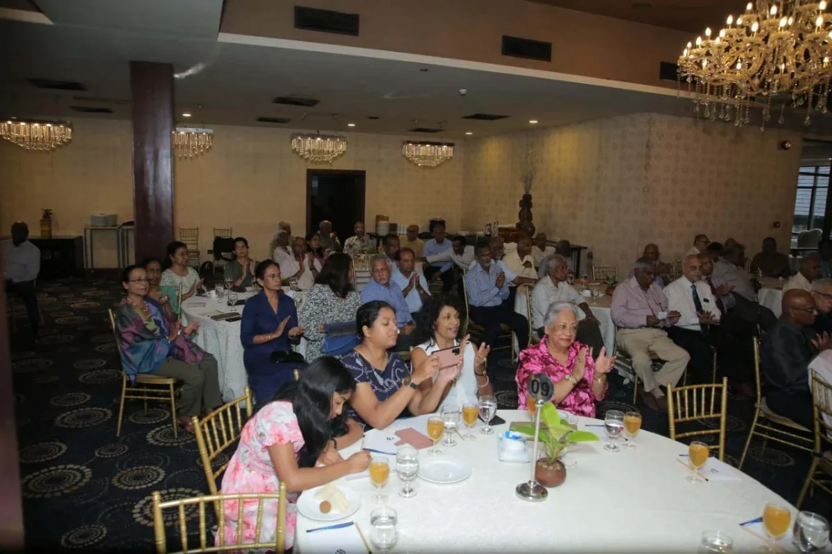 33rd Annual General Meeting 2024 — Photo 12