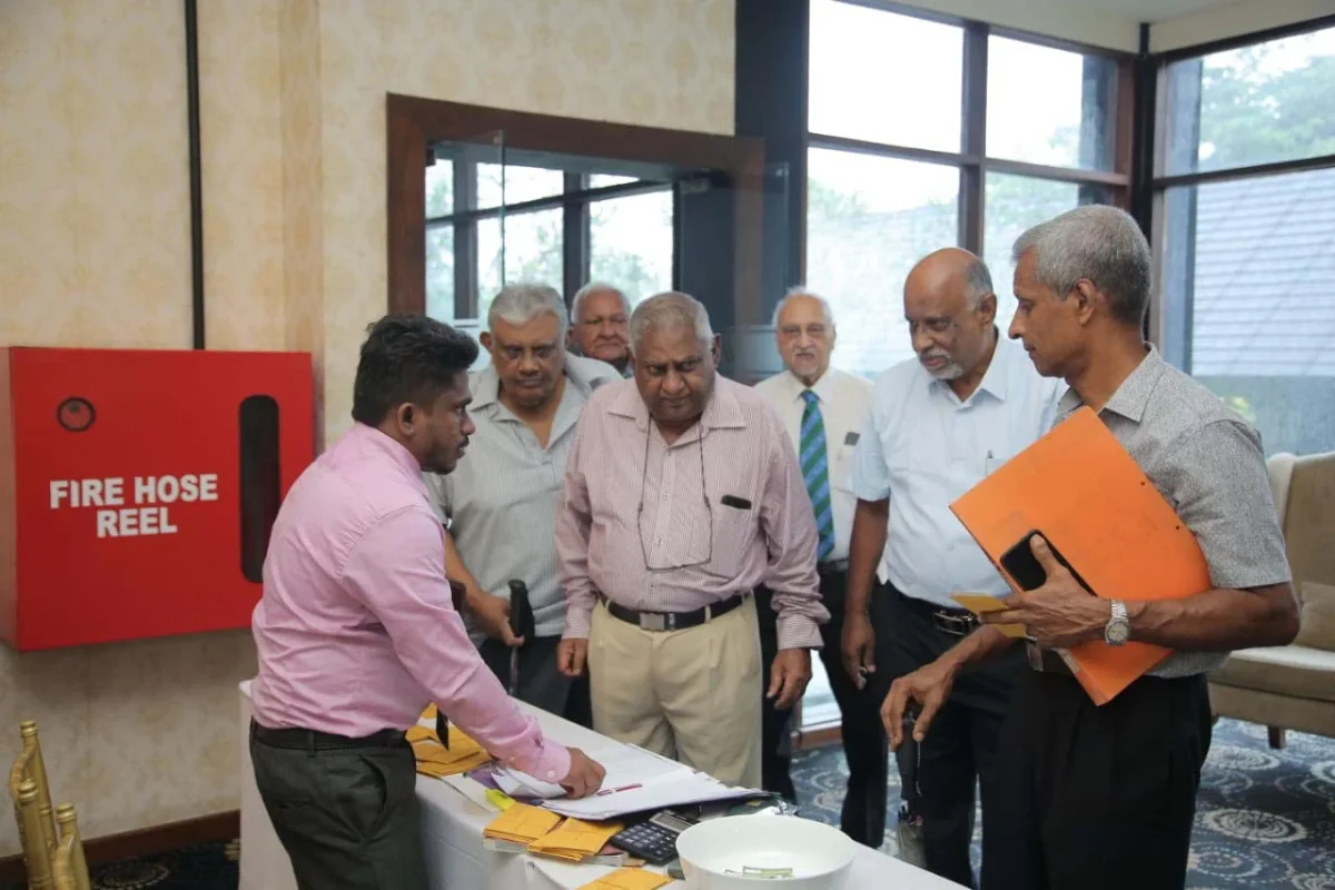 33rd Annual General Meeting 2024 — Photo 14