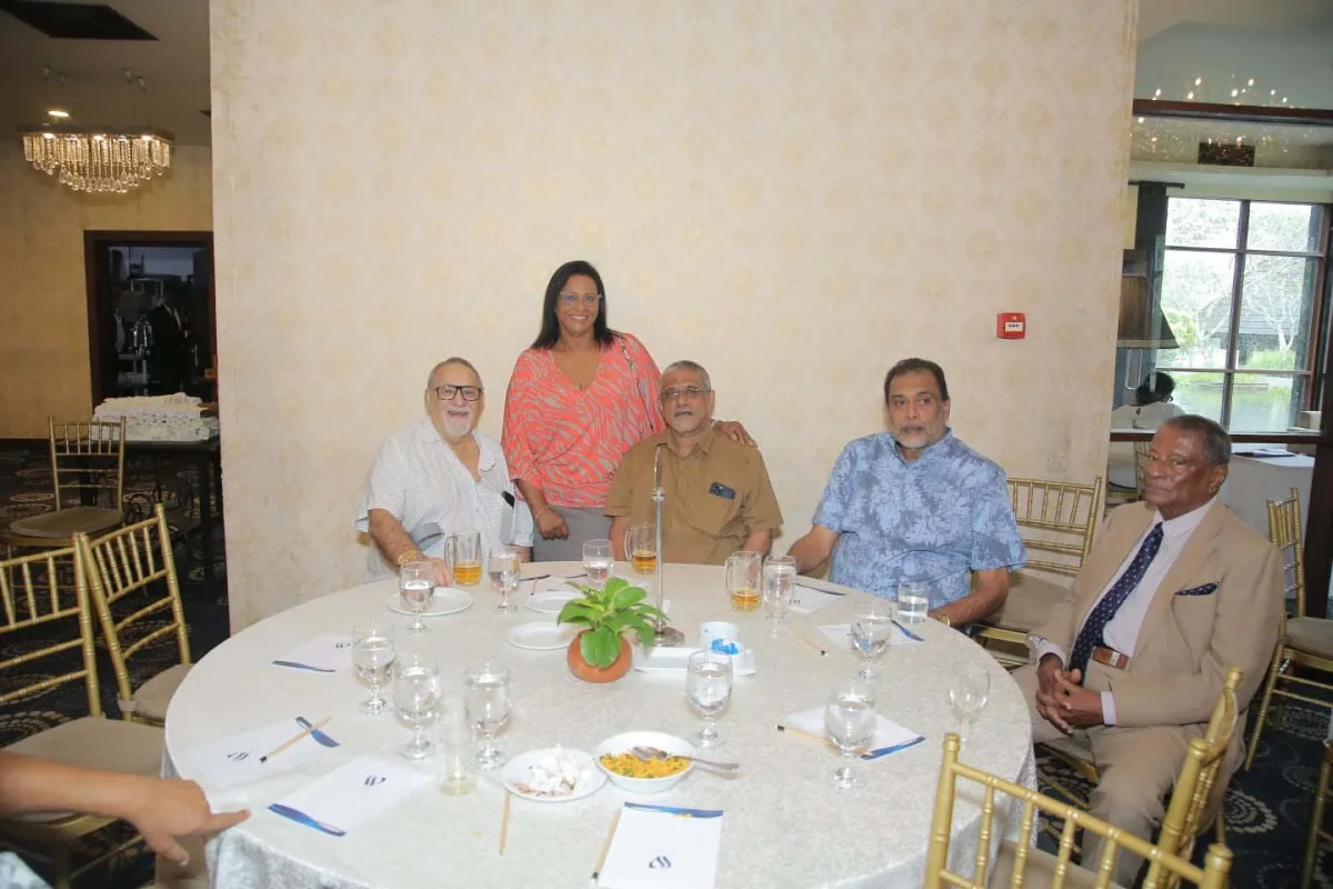 33rd Annual General Meeting 2024 — Photo 22