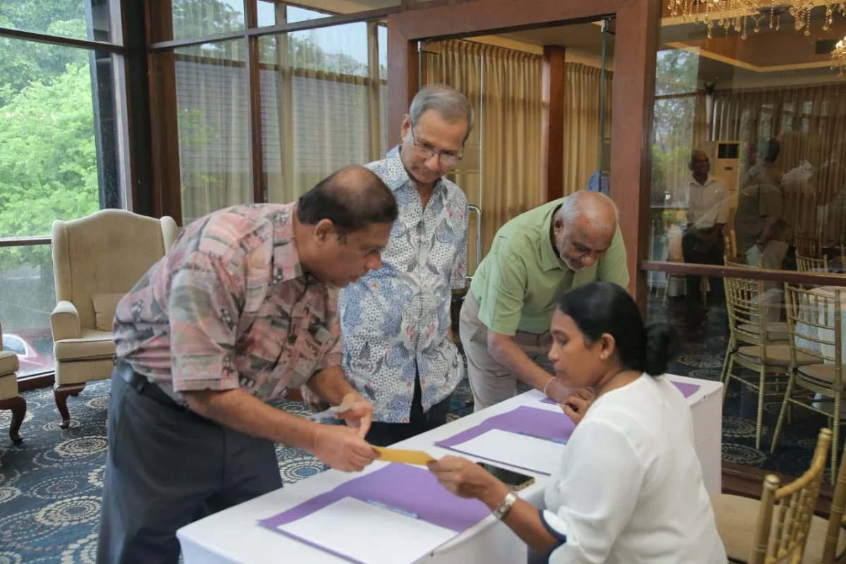33rd Annual General Meeting 2024 — Photo 24