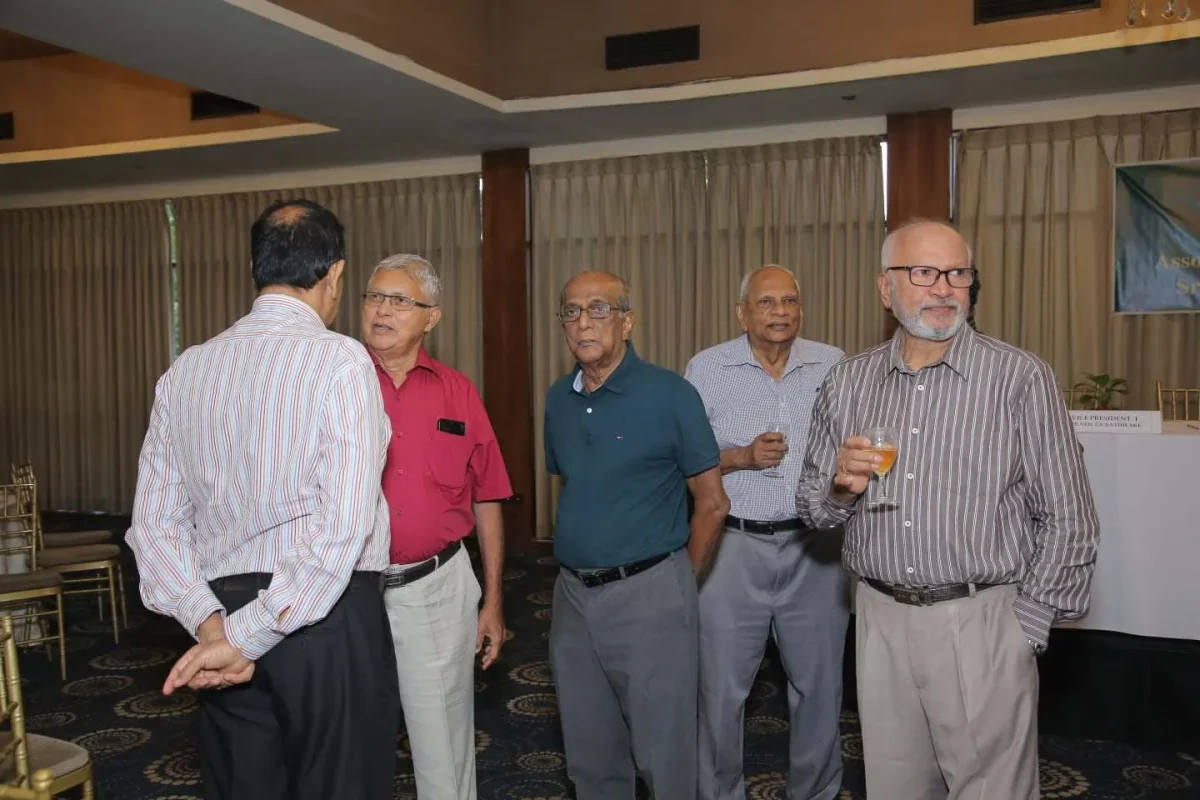 33rd Annual General Meeting 2024 — Photo 25