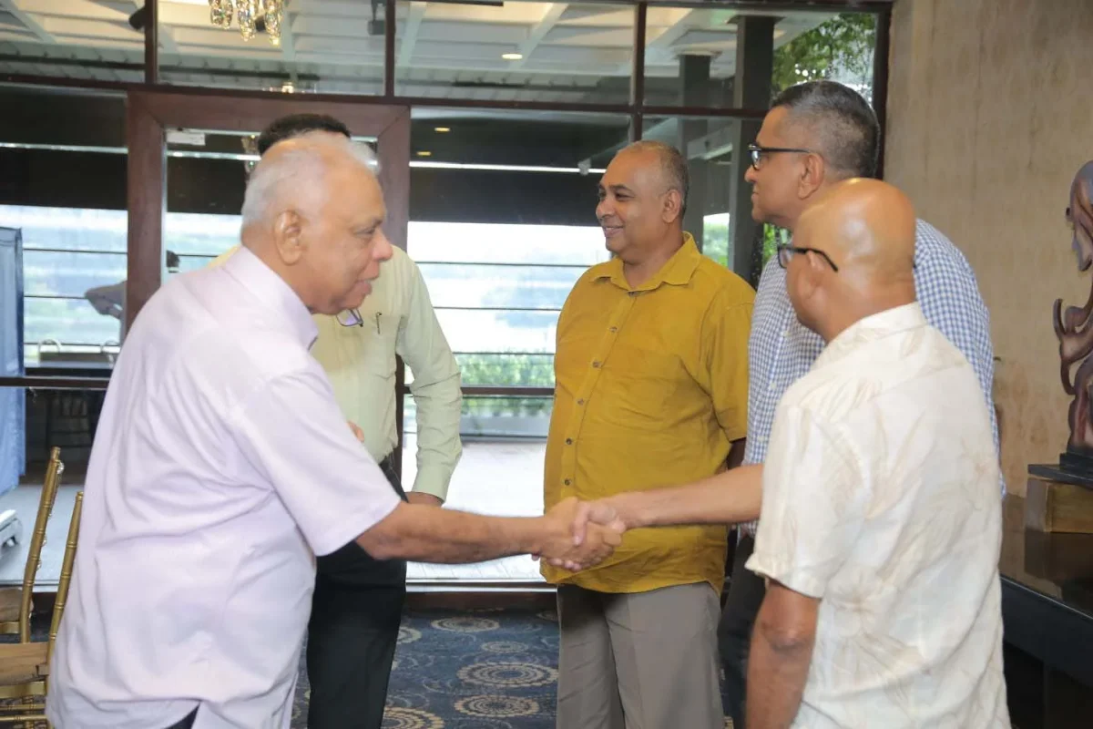 33rd Annual General Meeting 2024 — Photo 26