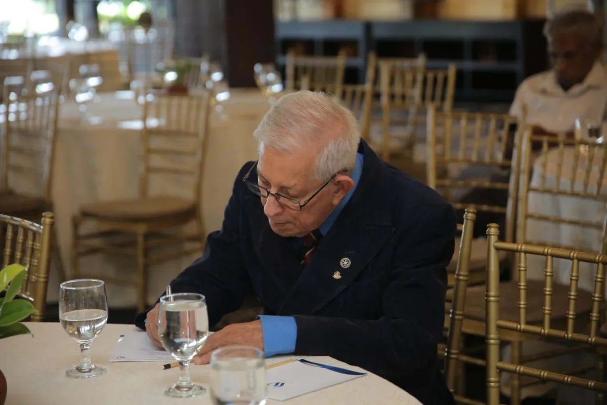 33rd Annual General Meeting 2024 — Photo 30