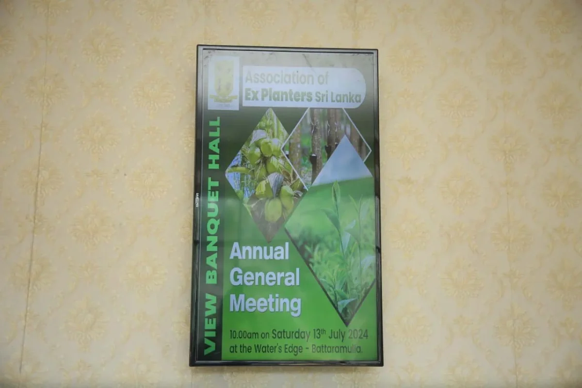 33rd Annual General Meeting 2024 — Photo 32