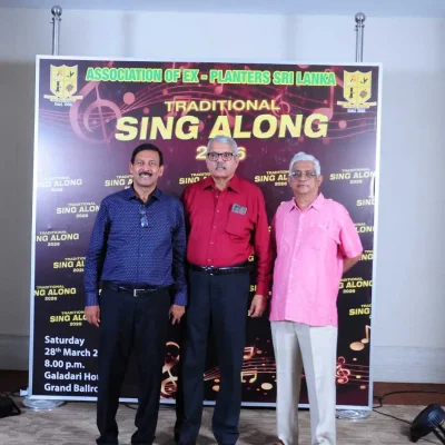 Sing Along 2026