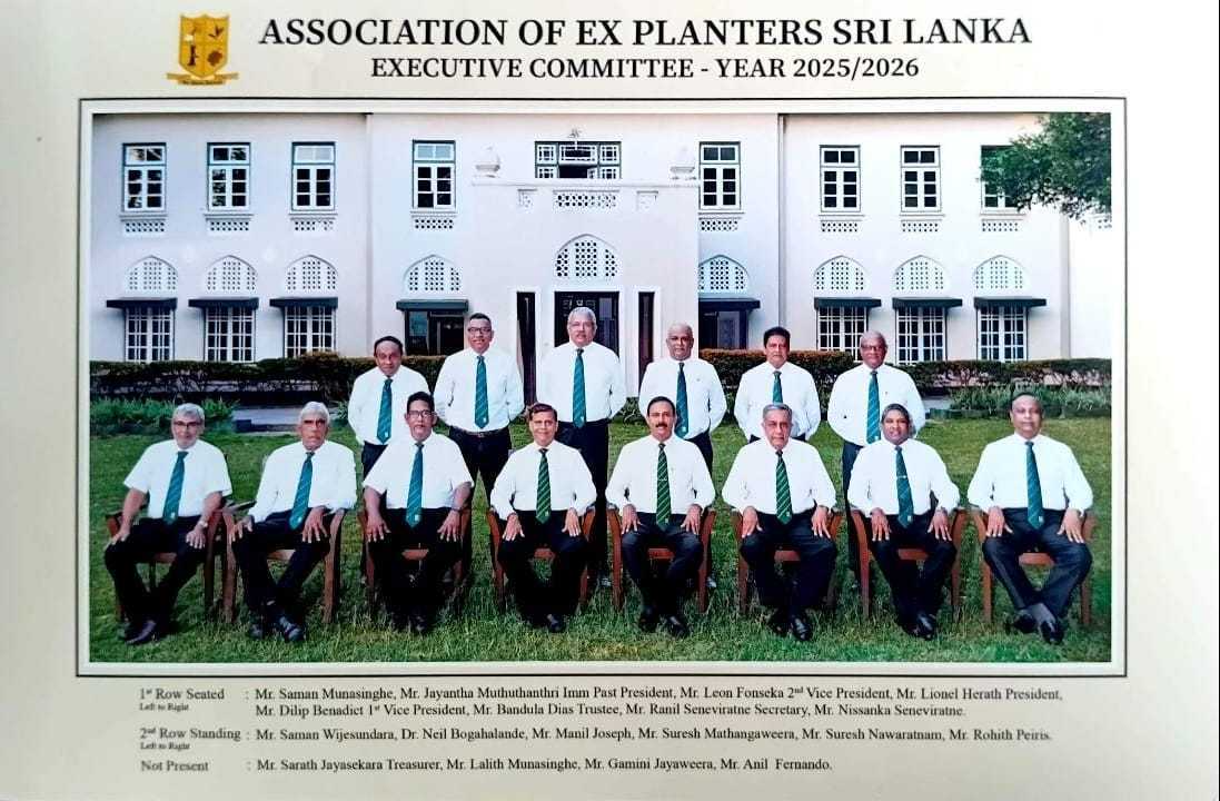 Executive Committee 2026/2027