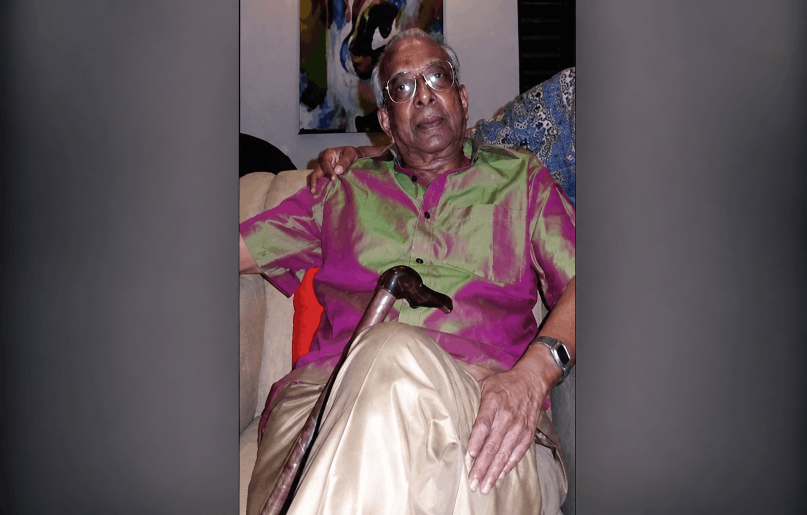 MEMOIRS OF MANILAL ABEYAWARDENA