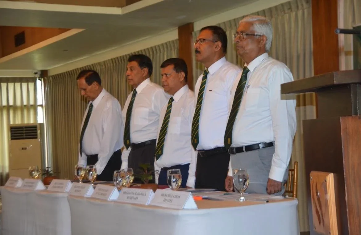 35th Annual General Meeting 2026 — Photo 1
