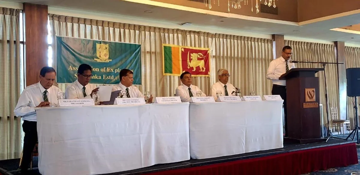 35th Annual General Meeting 2026 — Photo 20