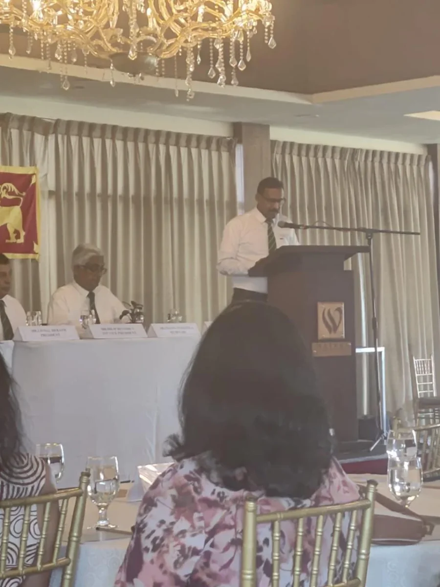 35th Annual General Meeting 2026 — Photo 24