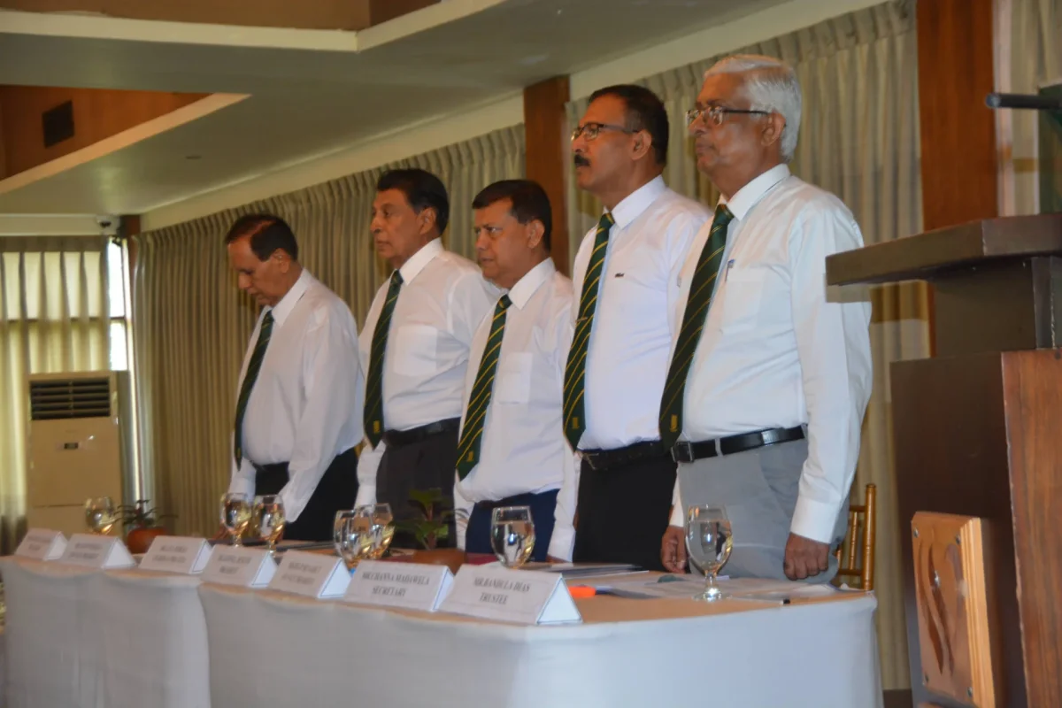 35th Annual General Meeting 2026 — Photo 1