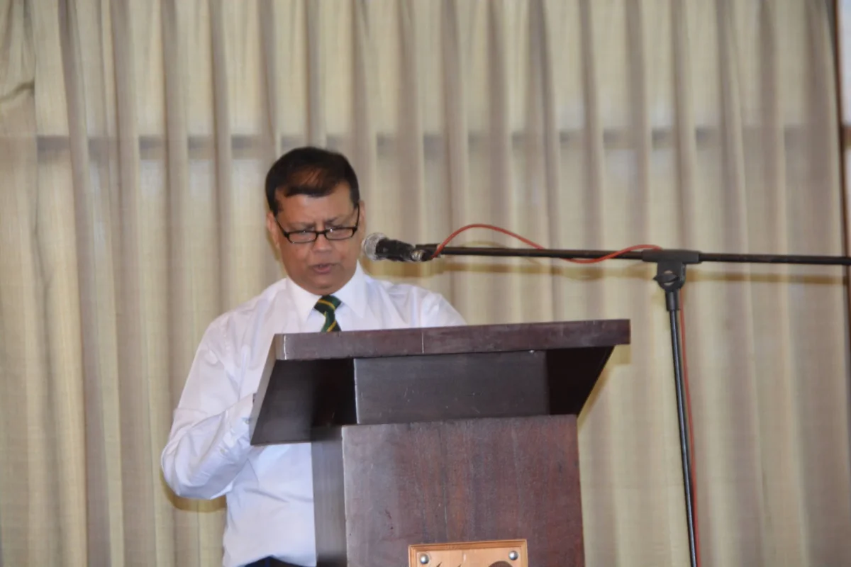 35th Annual General Meeting 2026 — Photo 5