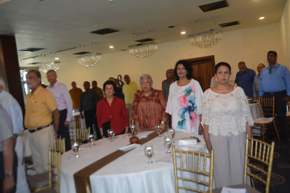 35th Annual General Meeting 2026 — Photo 8